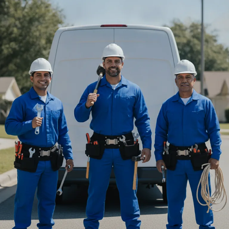Empresa de Demolição equipe em Rio Grande
